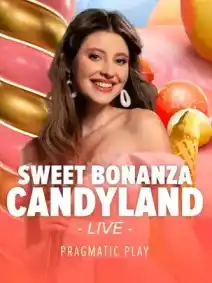 Sweet Bonanza Candyland Jouer